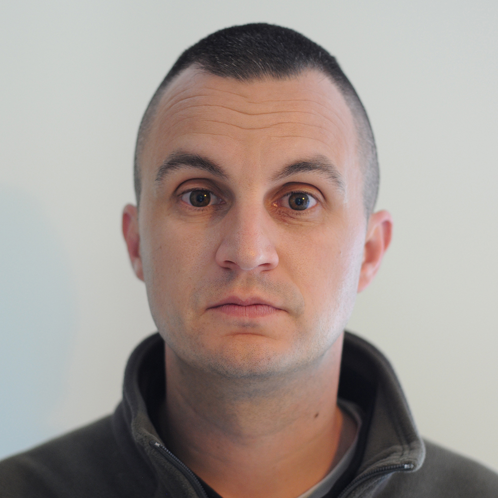 Arnaud, gérant de Luciole Drone